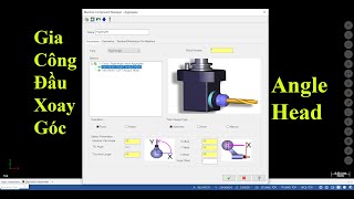 Angle Head Hướng Dẫn Chi Tiết Dễ Hiểu!