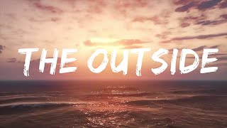 AViVA - THE OUTSiDE (Lyrics) | Lyrics Video (Official)