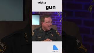 Sheriff Grady Judd on Gun Control in Polk County #shorts