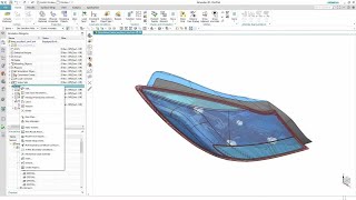 Part 5: Quick \u0026 Efficient Setup of Three Breakout Models: Structural, Thermal and Flow