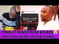 😭FINALLY NGUGI WA KARANJA MCEE SPEAKS GIVING HACKING UPDATES CIA YOUTUBE CHANNEL YAKE