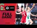 Lithuania 🇱🇹 vs Czechia 🇨🇿 | Women Quarter-Finals | Full Game | FIBA 3x3 U23 World Cup 2023