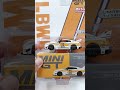 the new hype of 2024 diecast car nissan gtr lbwk diecast lbwk shorts minigt cars 164