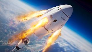 Stability Swing Test of Space X "Dragon and Trunk" Flying Model Rocket