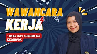 PRAKTIK WAWANCARA KERJA-PUSPITA NURMAJIDAH-2023-23033000010