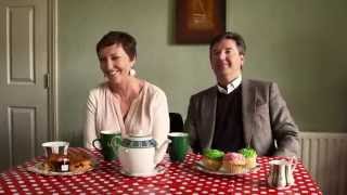 Q&A with Daniel O'Donnell and his wife Majella