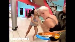 BGC8 Amy vs Camilla Round 2