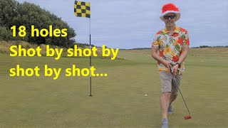 Having a day out at St Andrews (Beach) | Top ranked public course | VICTORIA AU | Ep 19 2021