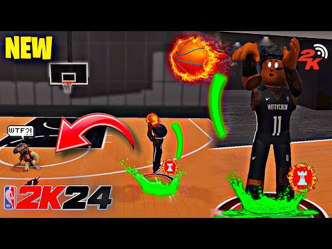 This Roblox Basketball Game Is The CLOSEST THING to Nba2k..  Hoop City