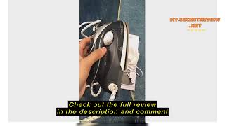 Review John Lewis \u0026 Partners Travel Iron