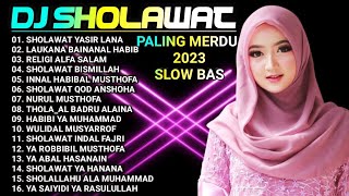 Download Lagu DJ SHOLAWAT YASIR LANA PALING MERDU BIKIN HATI JAD... MP3 Gratis