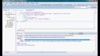 ANT Tutorial (02) - Compile and Run JAVA using ANT