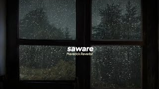 arijit singh — saware (slowed+rain)