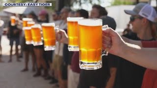 Celebrate Oktoberfest at Easy Tiger | FOX 7 Austin