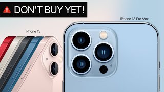 Which iPhone 13 Should You Buy? | ULTIMATE Buyer's Guide!