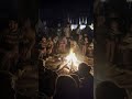 Bonfire night at Shambhala in your heart (Chiang Dao, Chiang Mai) #traveling #thailand #shambhala