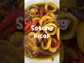 Cara Masak Sotong Kicap Simple Tapi Sedap