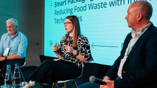 Smart packaging for a sustainable future • Food Tech Congress