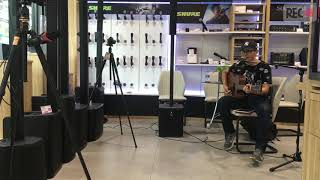 Ev Evolve 30m vs Yamaha stagepas 1k เทียบเสียงลำโพง อาเรย์คอลัมน์ 2 ยี่ห้อ