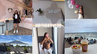 Birthday Vlog | Maintenance | Lunch Dates | Sharks Game…South African YouTuber