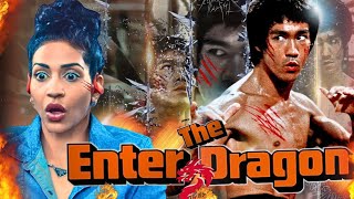 Enter The Dragon (1973) Bruce Lee First Time Watching Reaction