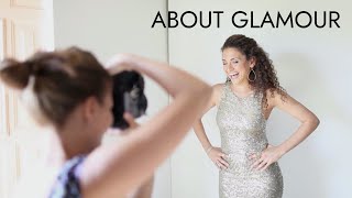 GLAMOUR Portrait Photography with a Modern Twist | Santa Barbara Photographer