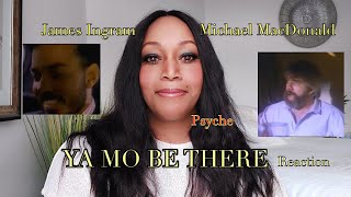 REACTION: James Ingram and Michael McDonald   Yah Mo B There - Woman Of The Year UK Awarded Finalist