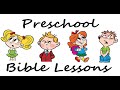 Judges 16 Samson and Delilah - Preschool