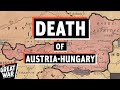 The End of Austria-Hungary: Treaty of Saint-Germain 1919