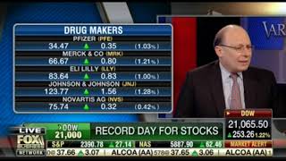 Ken Abramowitz, NGN Capital discusses healthcare stocks, Varney \u0026 Co, Fox Business