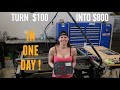 MAKING MONEY with CNC PLASMA TABLE! .....STEP by STEP