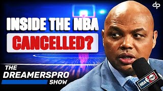 Inside The NBA CANCELLED?, Chris Broussard And Rob Parker Get Into A Heated Exch