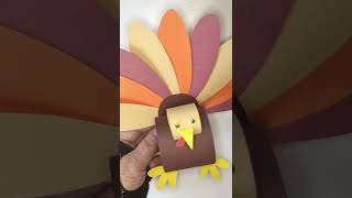 Thanksgiving Turkey #shorts