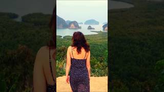 Places on Earth that Don't Feel Real - 184 Thailand Edition #shorts