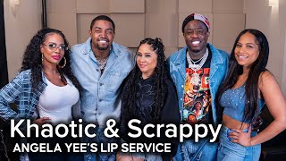Lip Service | Scrappy & Khaotic discuss new show 'Pick A Side', their dating liv