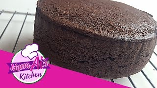 Chocolate Butter Cake