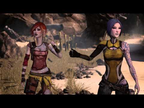 Borderlands 2 Launch Trailer Mentalmars
