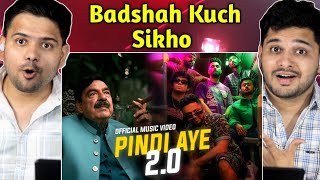 Indian Reaction on Pindi Aye 2.0 | Pindi Boyz
