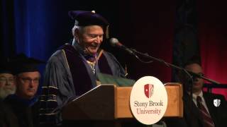 Stony Brook University Biology and Biochemistry Convocation, May 23, 2014