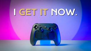 The Steam Controller is JUST the beginning...