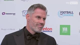 Jamie Carragher says Fulham are the 'biggest surprise' in Premier League