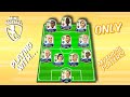 Mini Football - Playing With... ONLY Mythical Players! (830 vs 807) #355