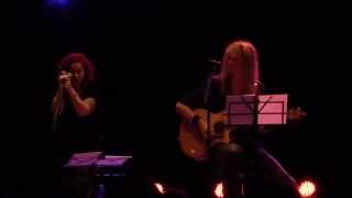 Arjen Lucassen And Anneke Van Giersbergen - Endless Sea (Gentle Version) - 23.3.2015