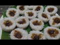 Kuih Dangai Kukus gula melaka | sedap dan mudah disediakan