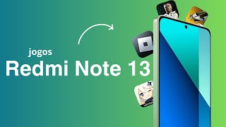 Redmi Note 13 4G é Bom Para Jogos? Teste (Free Fire, Genshin Impact, Roblox, EA FC e Mais)