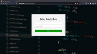 How to Create Login System using PHP without Database #loginsystem #kuyagep