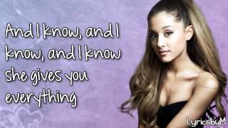 Ariana Grande - One Last Time [Lyrics]