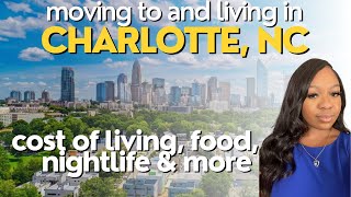 Pros & Cons of Charlotte, NC | Living in Charlotte 2023 Review
