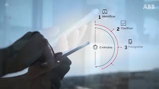 ABB Ability™ Data collection for safety management - Safety App ( Español)