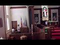 St. Luke's Lima Live Stream 9-05-2021